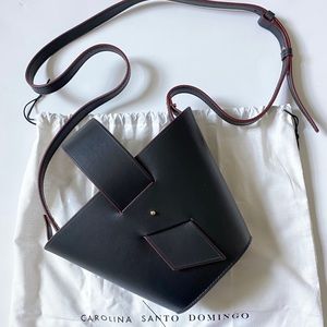 Carolina Santo Domingo Mini Buckets Bag